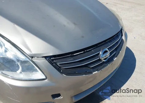 2012 Nissan Altima 2.5 S из США, поврежденный, VIN 1N4AL2AP3CC212953